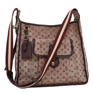 LOUIS VUITTON Monogram Mini Besace Mary Kate Shoulder Bag